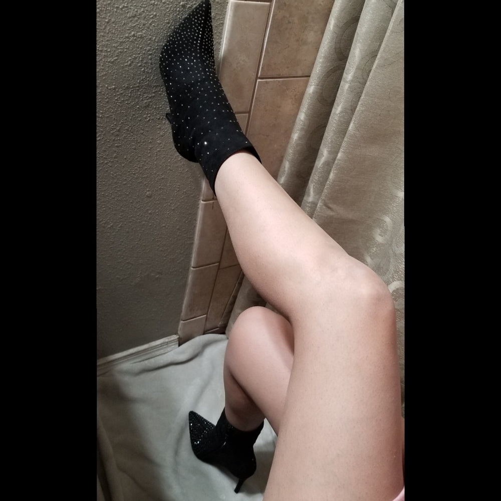 My sexy diamond  Bootie