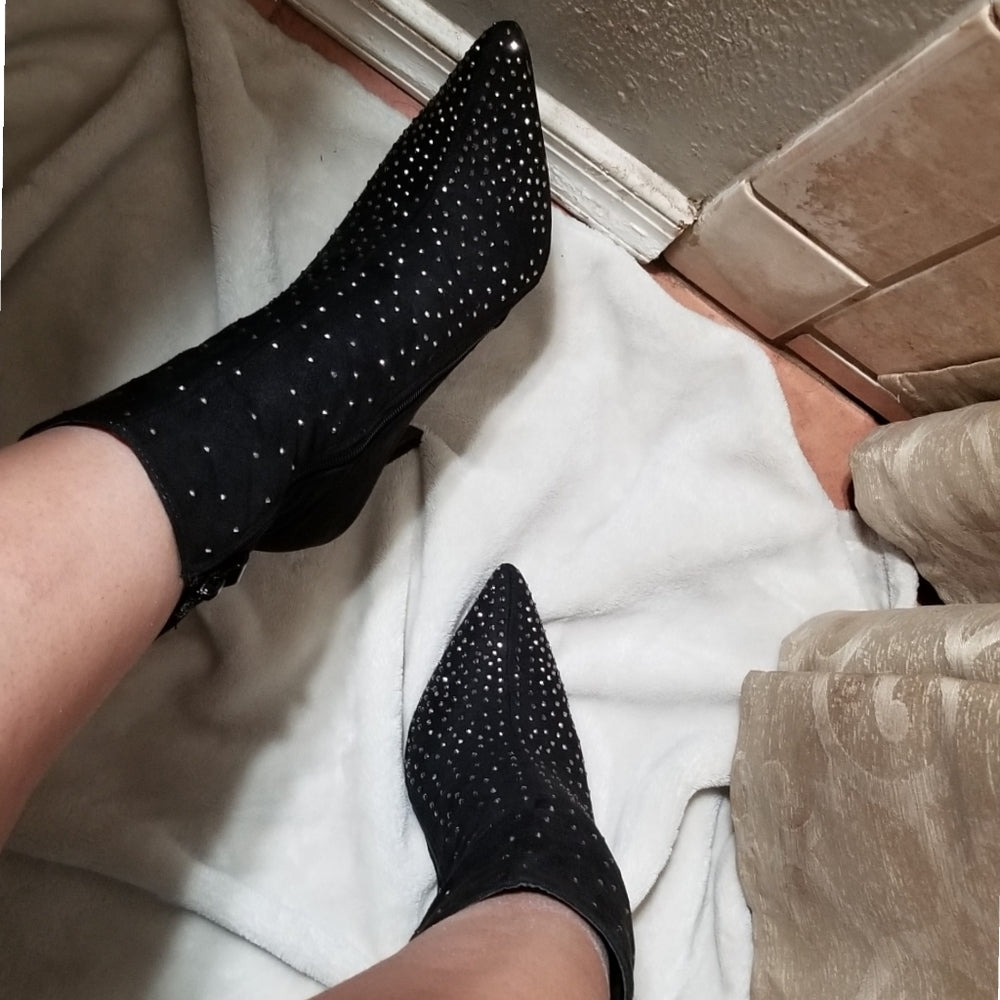 My sexy diamond  Bootie