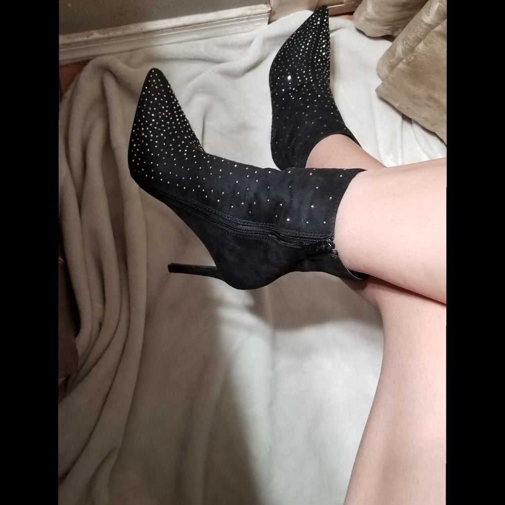 My sexy diamond  Bootie