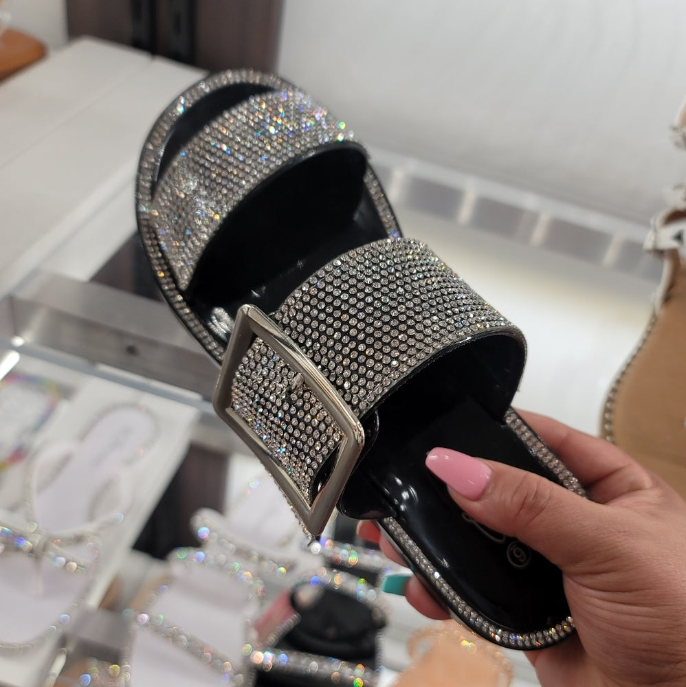 Just In Kayla Sparkling Sandal