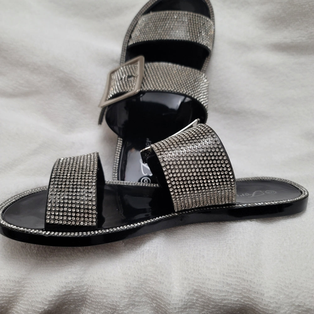 Just In Kayla Sparkling Sandal