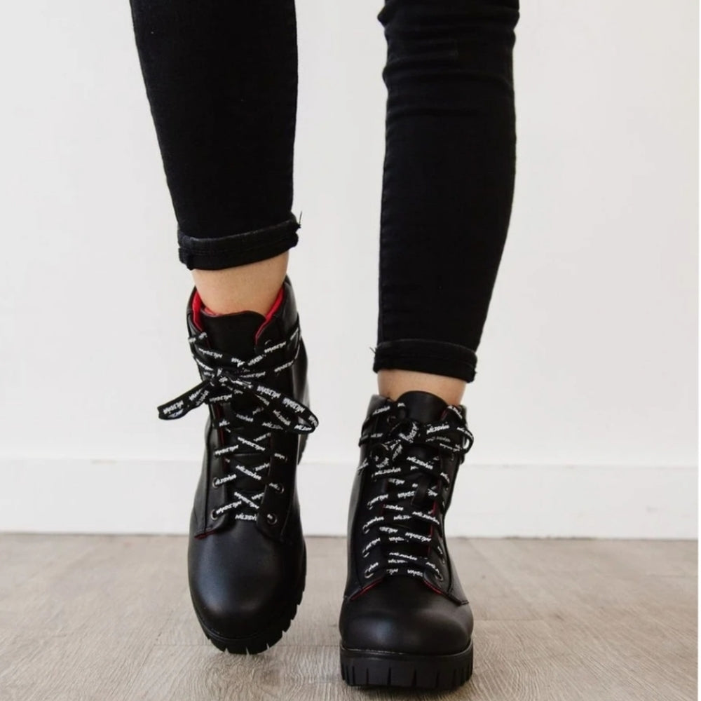 🖤Just In🖤 Luna  Combat Boot