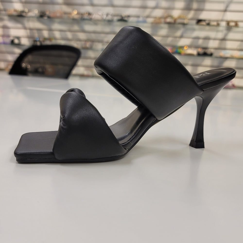 Just In 💓 Dania Black Heel 