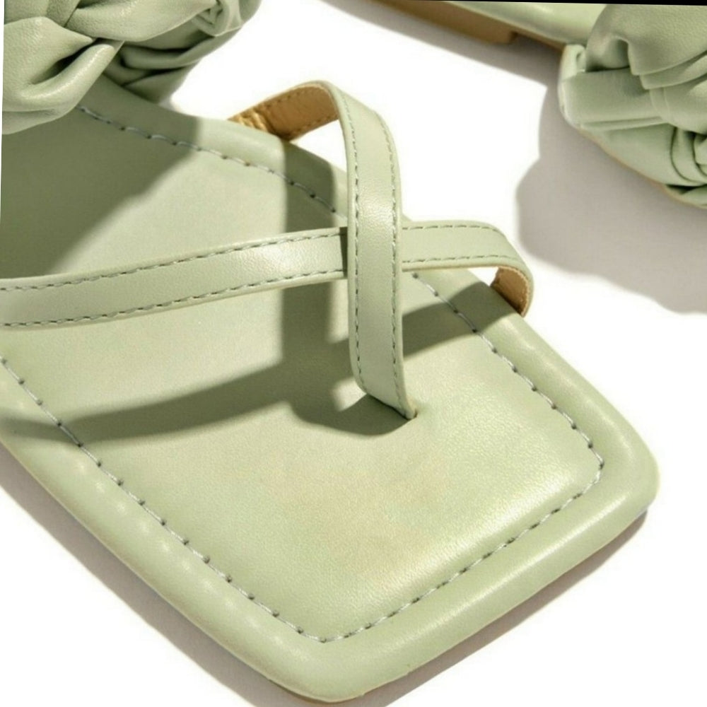 Just In Mint Destination Sandals